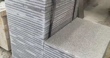 六盘水芝麻白火烧面成品