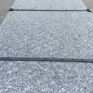 六盘水 芝麻黑火烧面毛板，条板，半成品