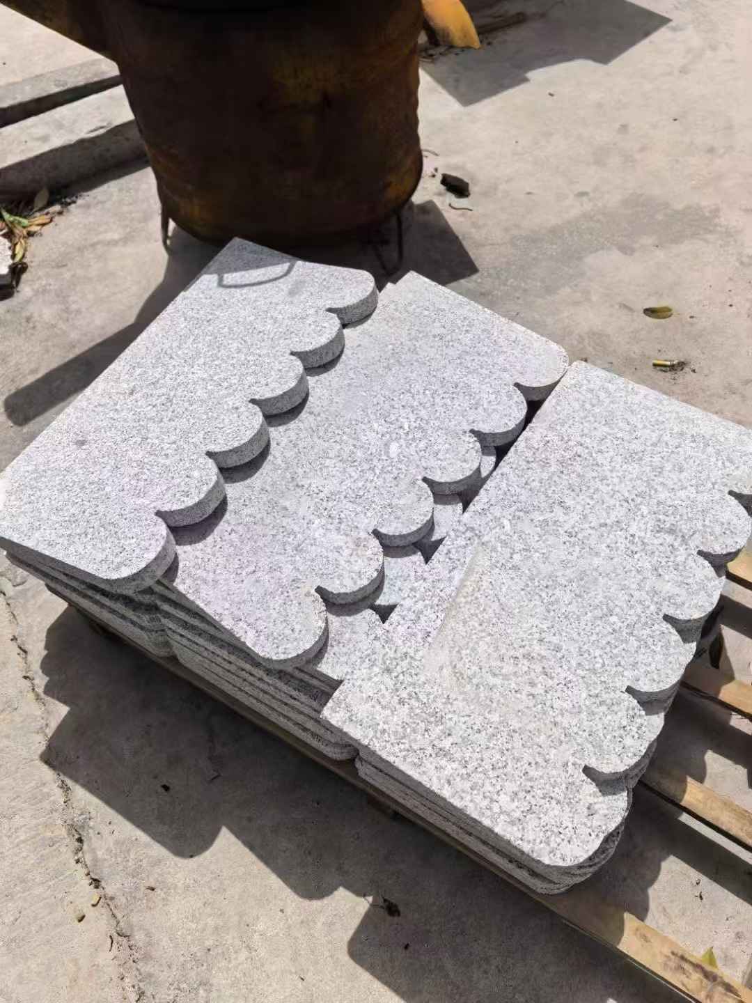 六盘水 花边石