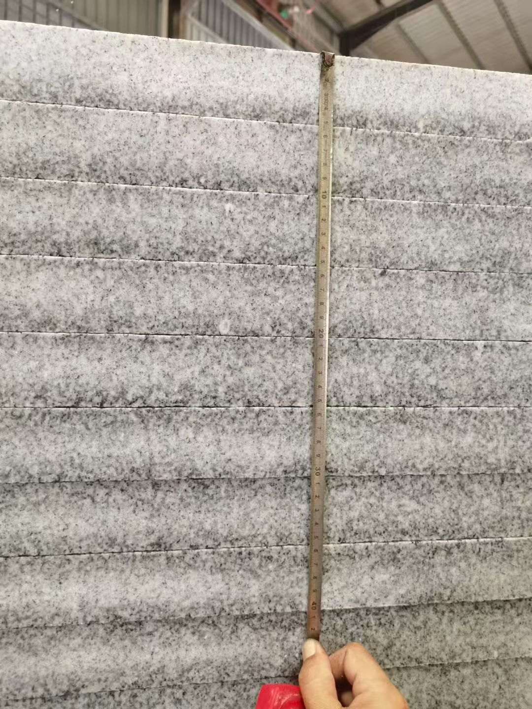 六盘水 芝麻白成品厚薄均匀