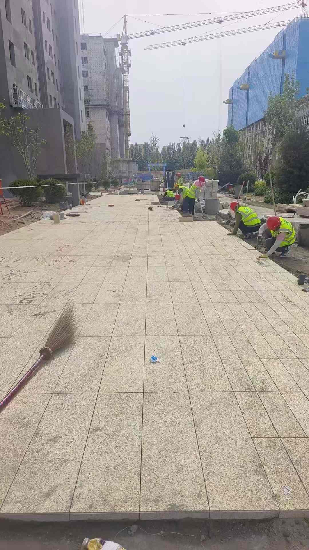 六盘水黄金麻荔枝面地铺案例