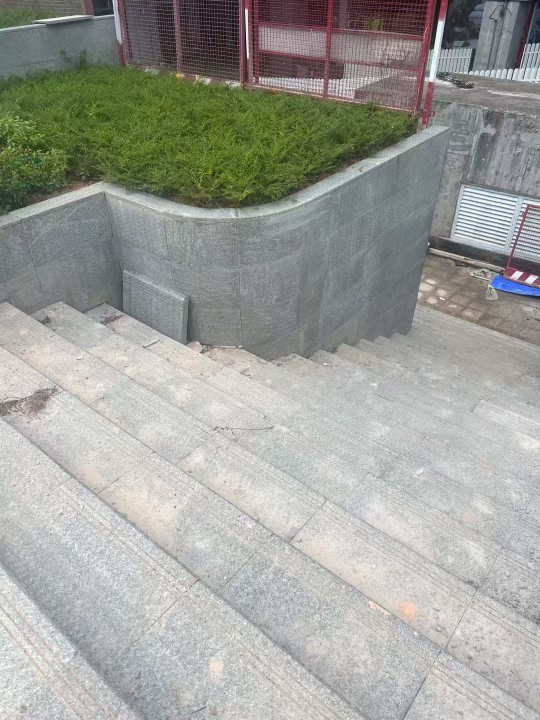 六盘水 芝麻黑火烧面铺装案例