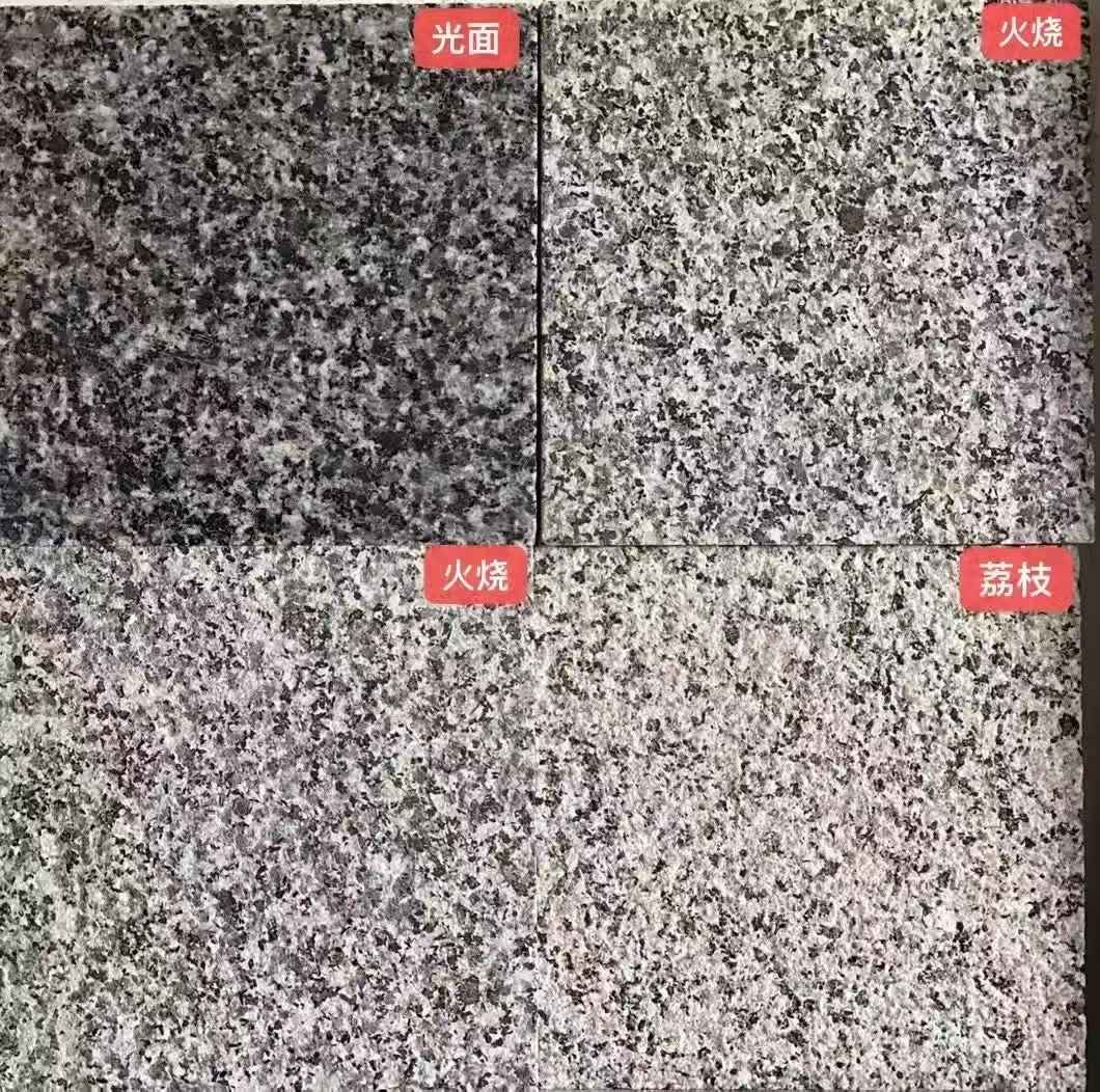 六盘水 芝麻黑光面，芝麻黑火烧面，芝麻黑荔枝面